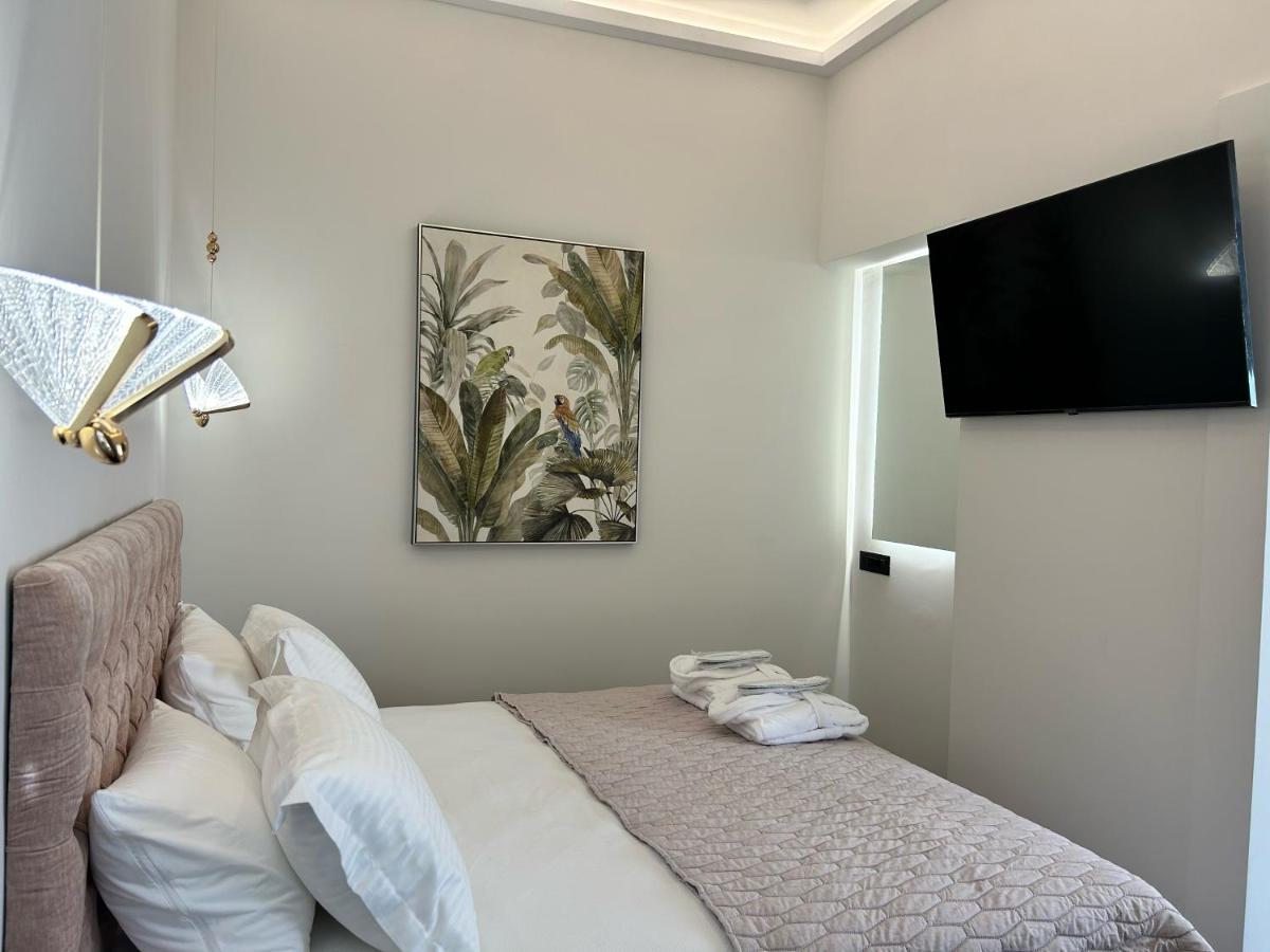 Rhodes City Jensen Luxury Suites מראה חיצוני תמונה