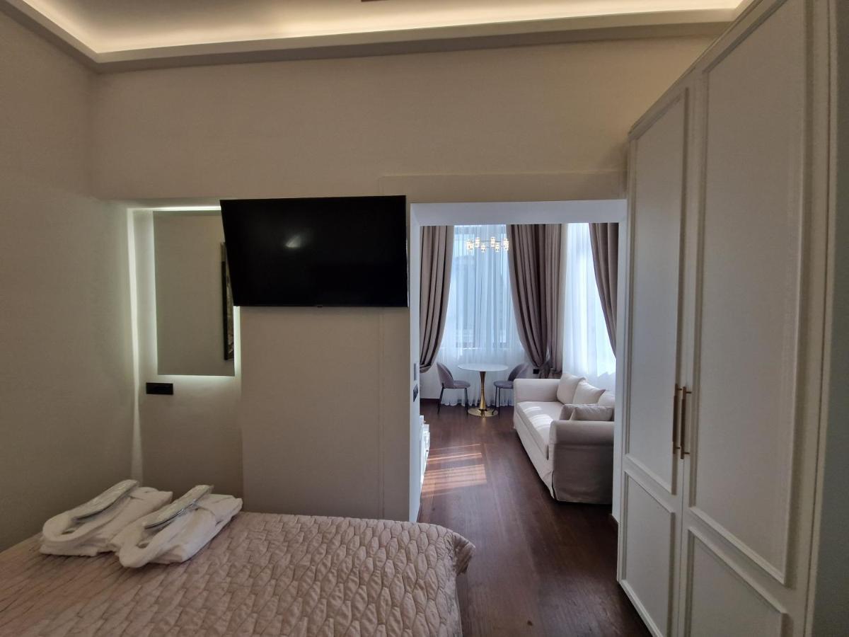 Rhodes City Jensen Luxury Suites מראה חיצוני תמונה