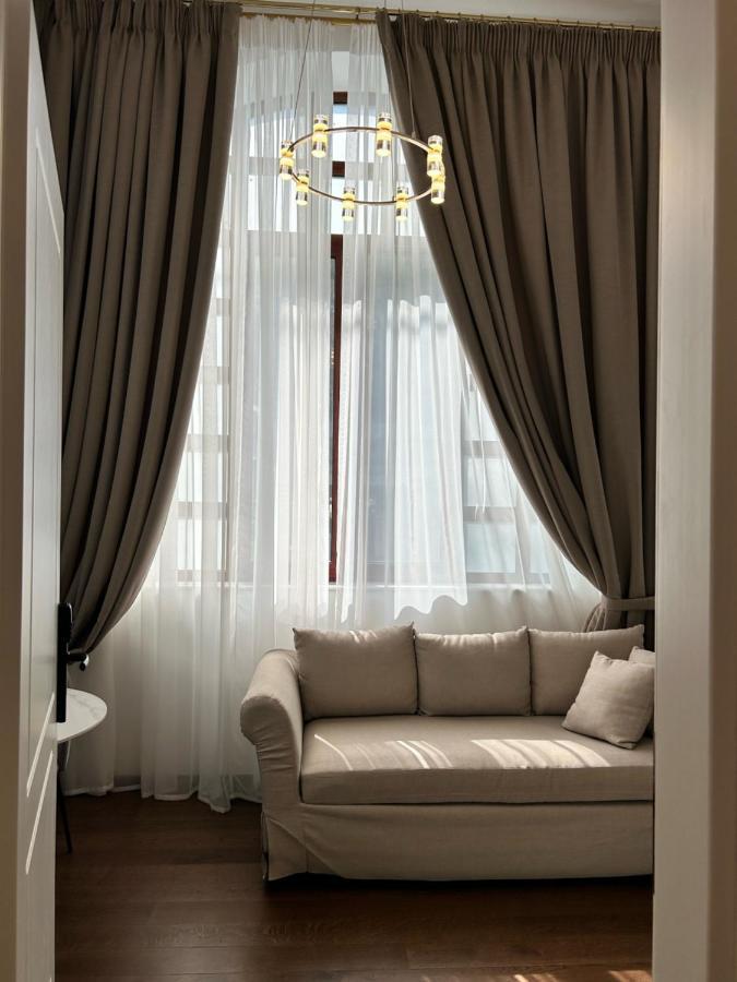 Rhodes City Jensen Luxury Suites מראה חיצוני תמונה