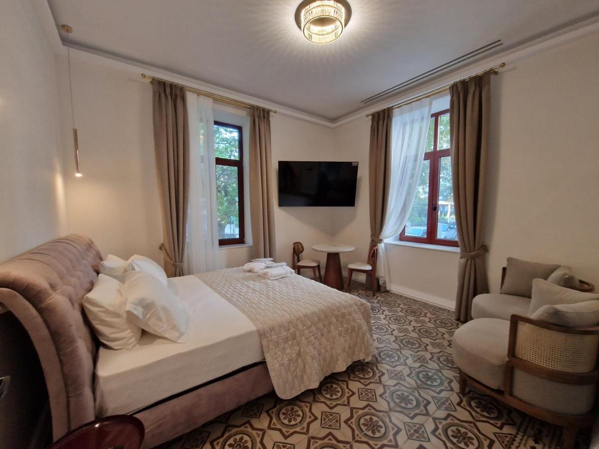 Rhodes City Jensen Luxury Suites מראה חיצוני תמונה