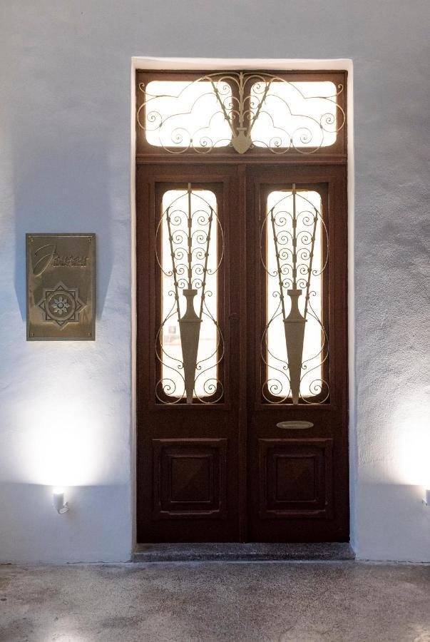 Rhodes City Jensen Luxury Suites מראה חיצוני תמונה