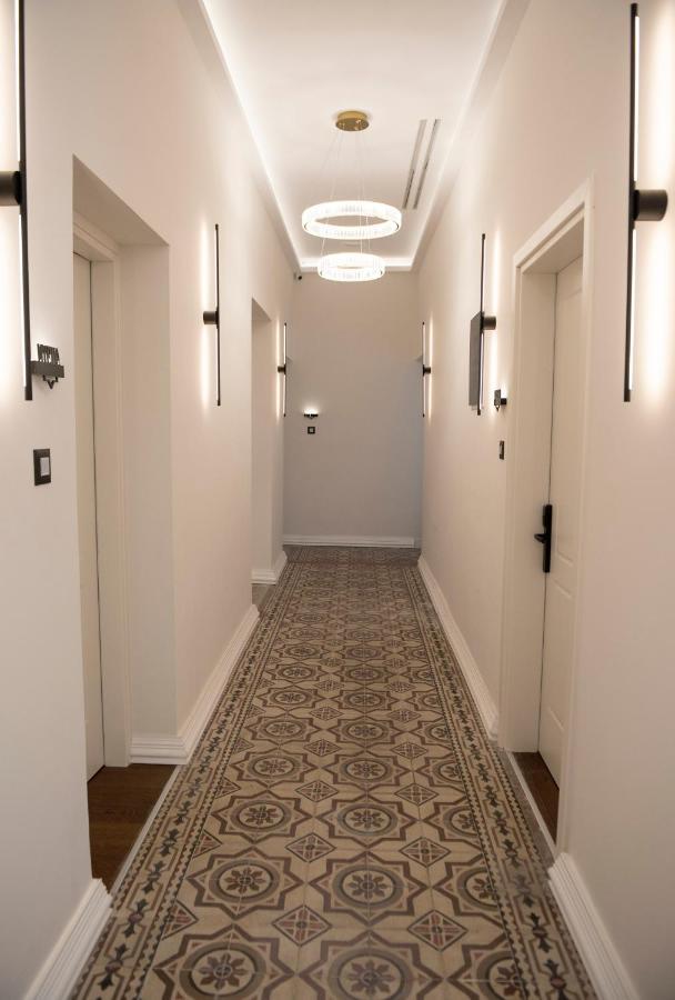 Rhodes City Jensen Luxury Suites מראה חיצוני תמונה