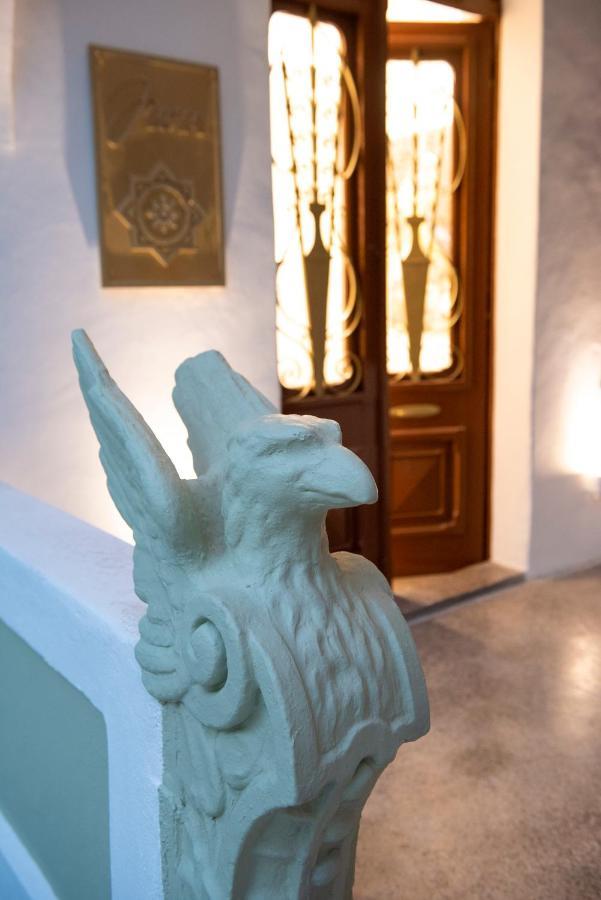 Rhodes City Jensen Luxury Suites מראה חיצוני תמונה