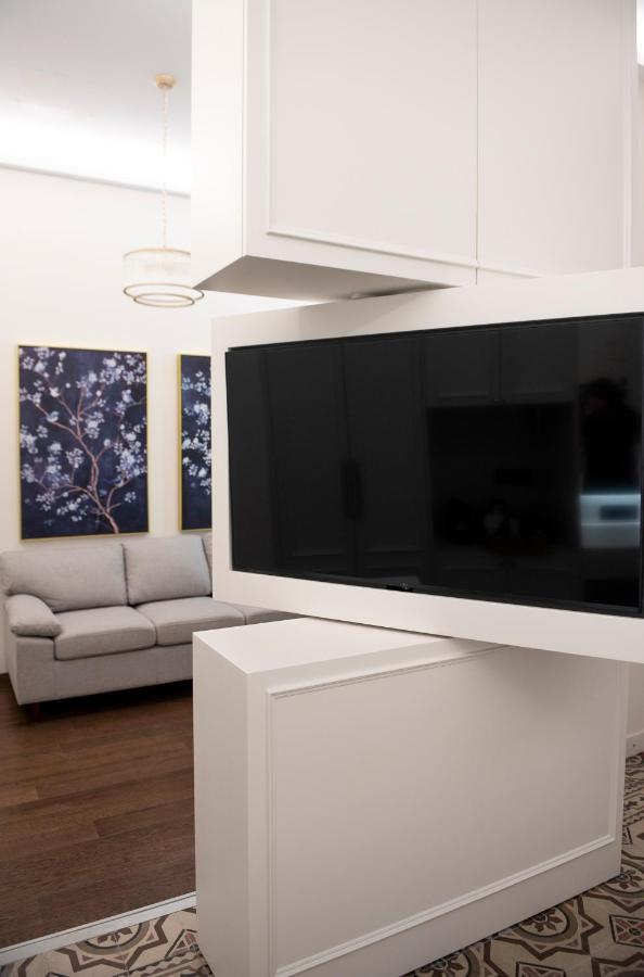 Rhodes City Jensen Luxury Suites מראה חיצוני תמונה