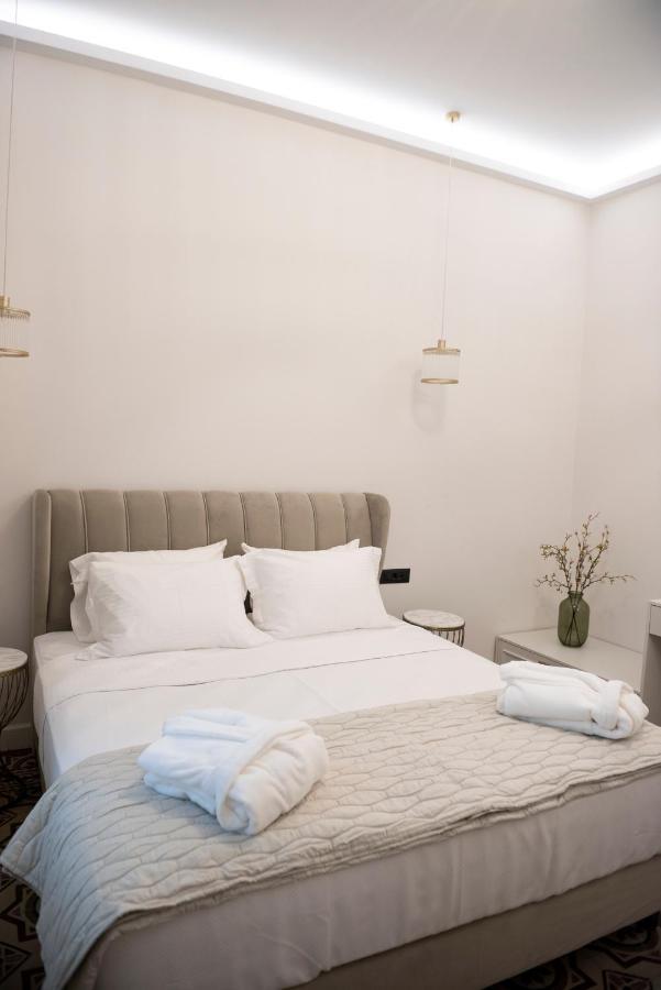 Rhodes City Jensen Luxury Suites מראה חיצוני תמונה