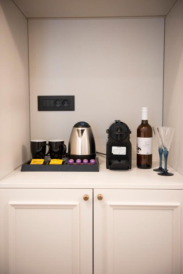 Rhodes City Jensen Luxury Suites מראה חיצוני תמונה
