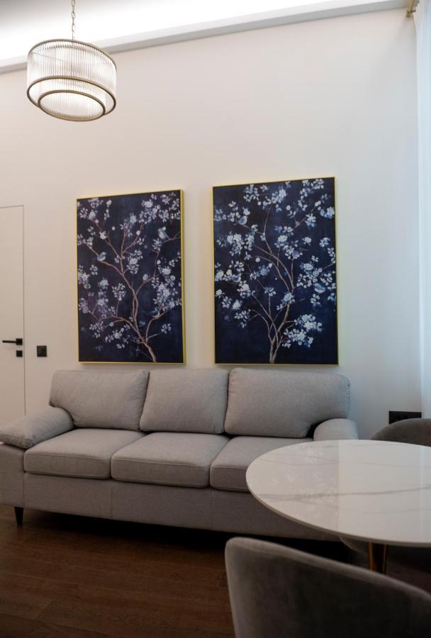 Rhodes City Jensen Luxury Suites מראה חיצוני תמונה