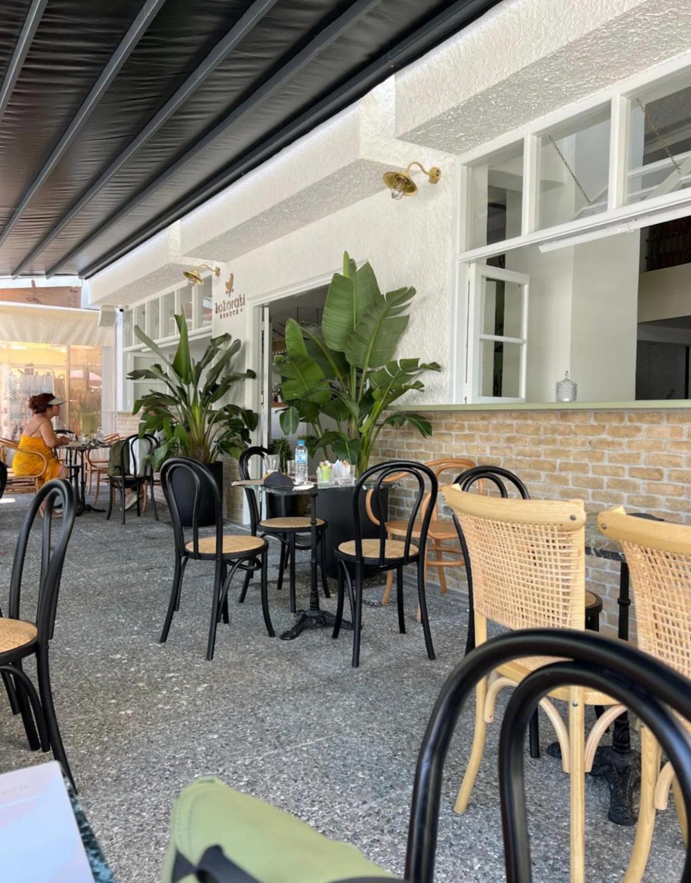 Rhodes City Jensen Luxury Suites מראה חיצוני תמונה
