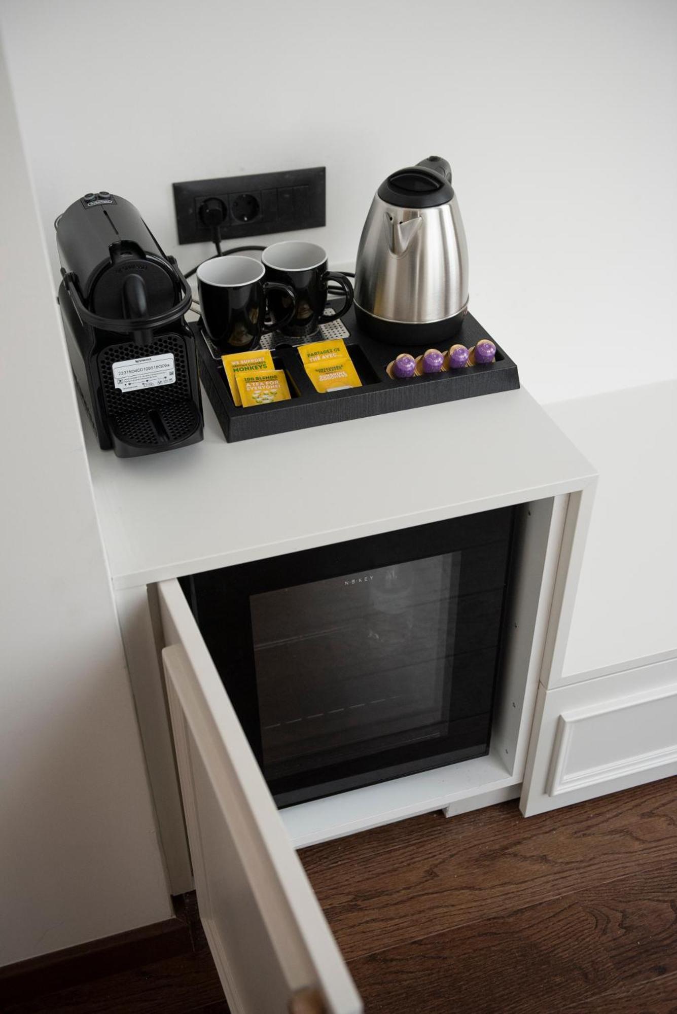 Rhodes City Jensen Luxury Suites מראה חיצוני תמונה