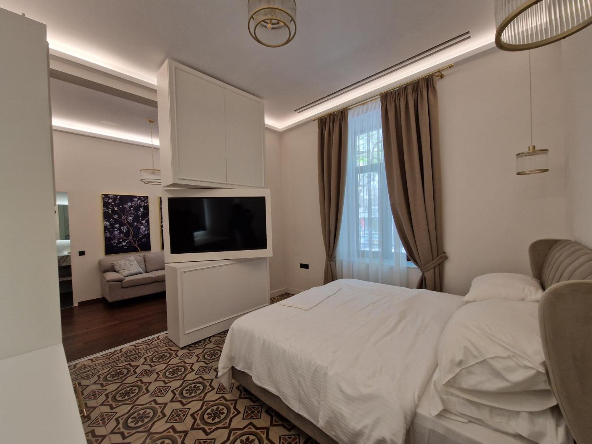 Rhodes City Jensen Luxury Suites מראה חיצוני תמונה