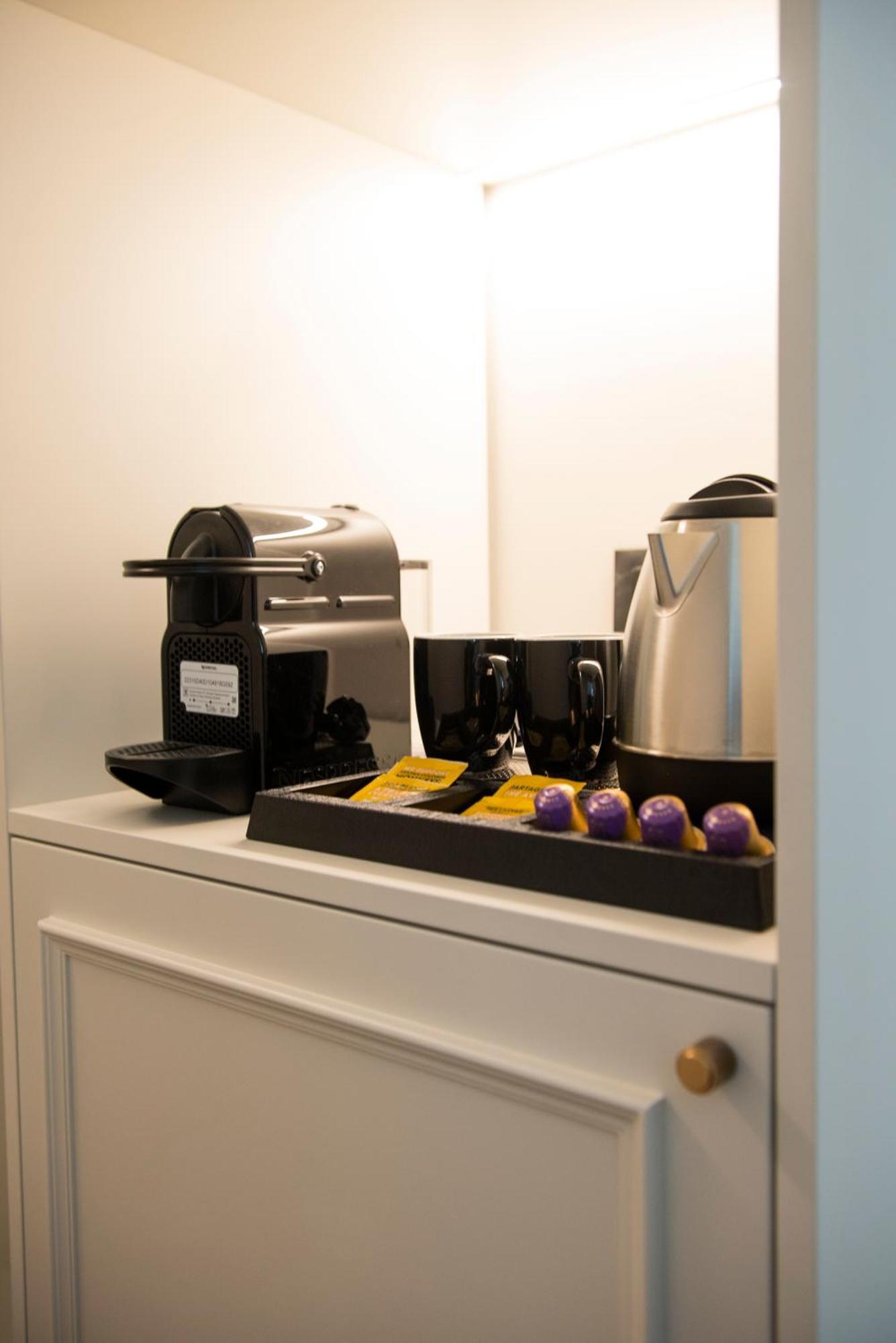 Rhodes City Jensen Luxury Suites מראה חיצוני תמונה