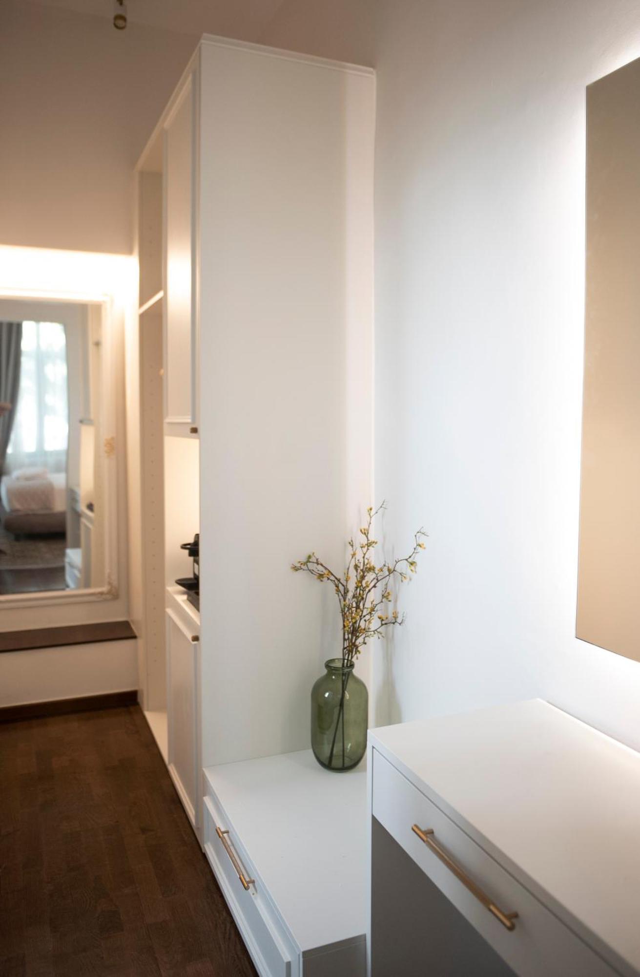 Rhodes City Jensen Luxury Suites מראה חיצוני תמונה