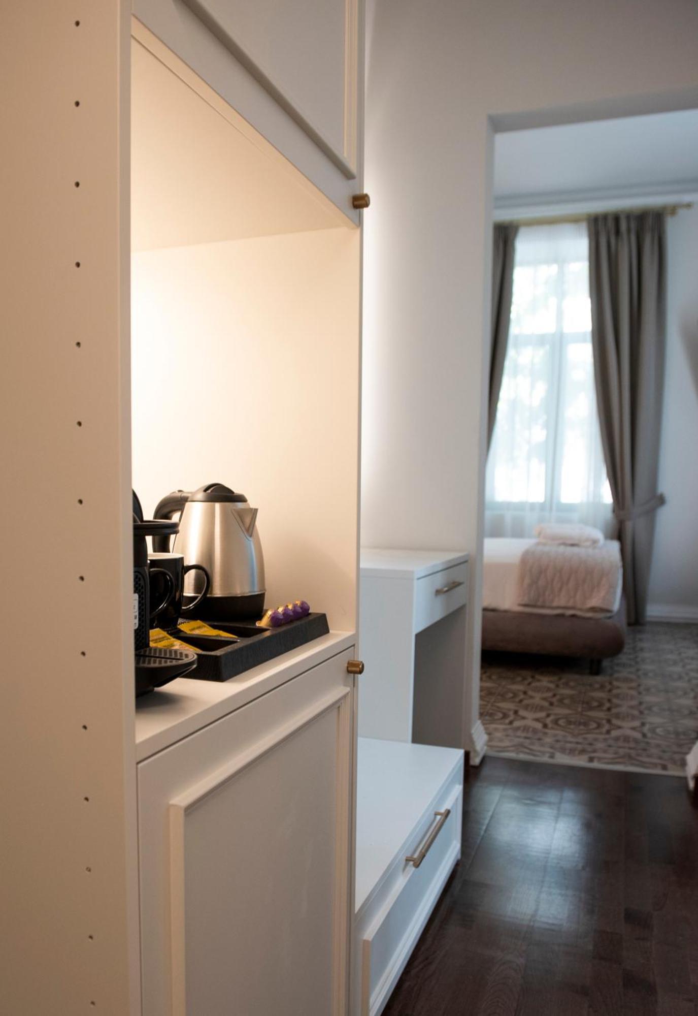 Rhodes City Jensen Luxury Suites מראה חיצוני תמונה