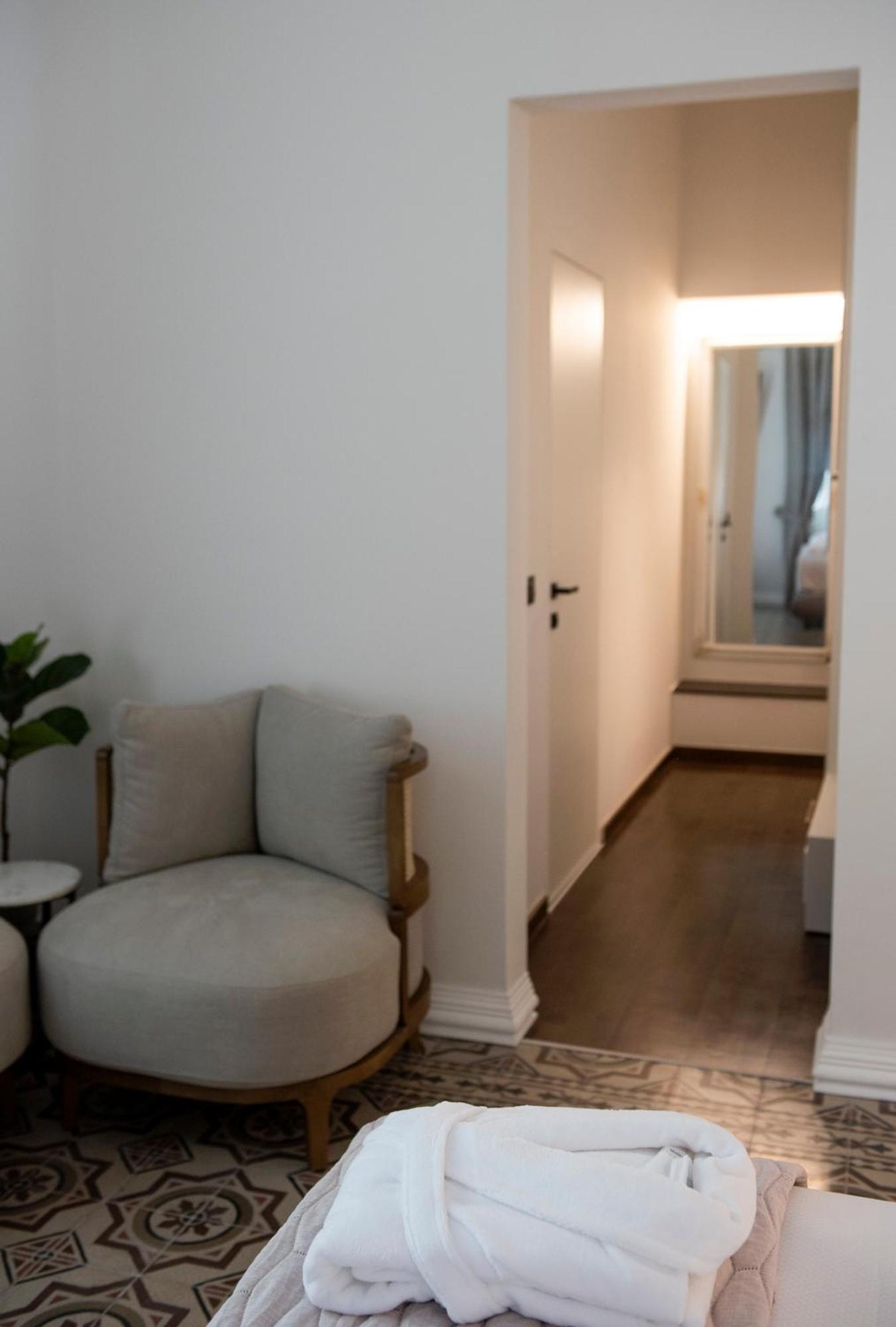 Rhodes City Jensen Luxury Suites מראה חיצוני תמונה