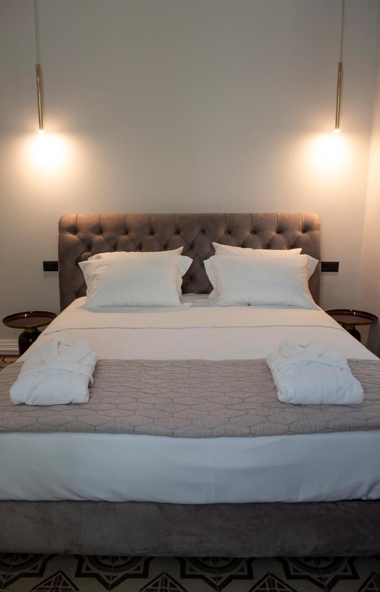 Rhodes City Jensen Luxury Suites מראה חיצוני תמונה